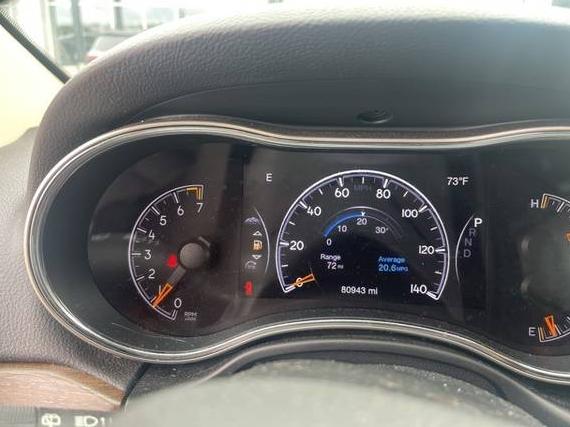 JEEP GRAND CHEROKEE 2016 1C4RJFBG9GC340399 image